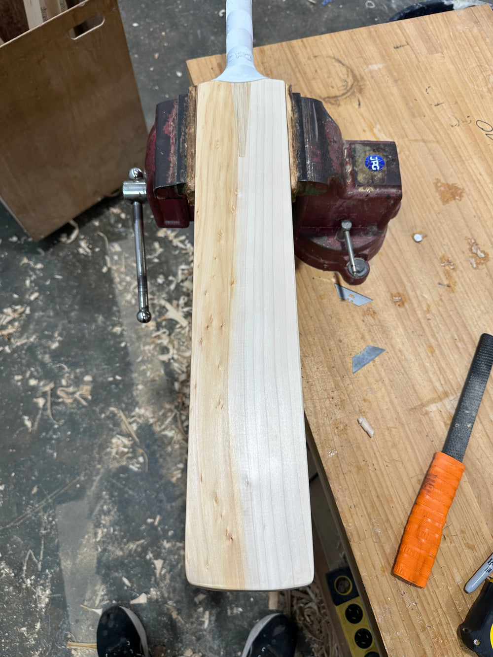 JPGavan Performance Cricket Bat - 482, photo 1