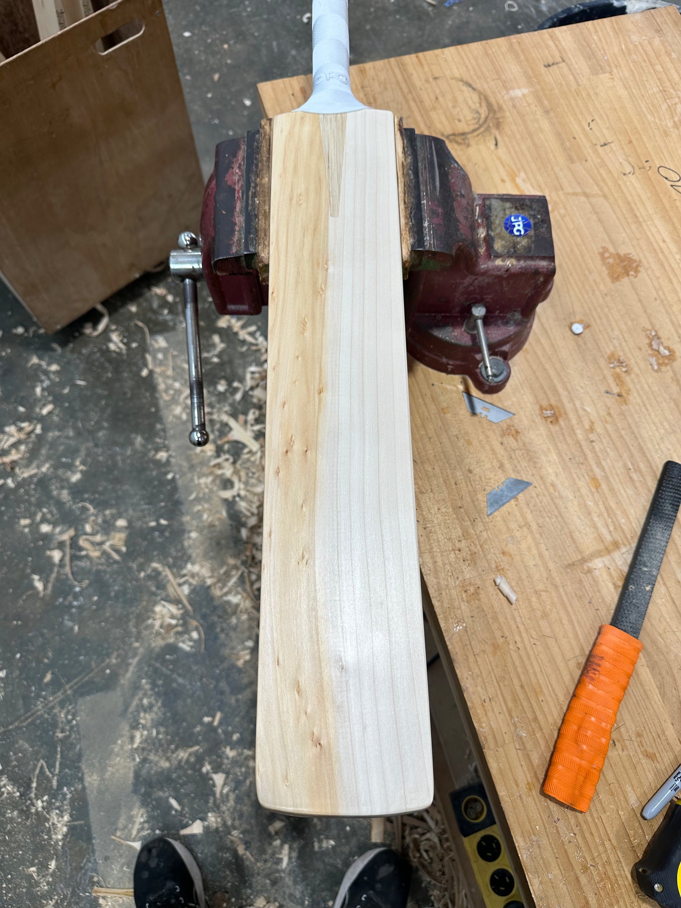 JPGavan Performance Cricket Bat - 482