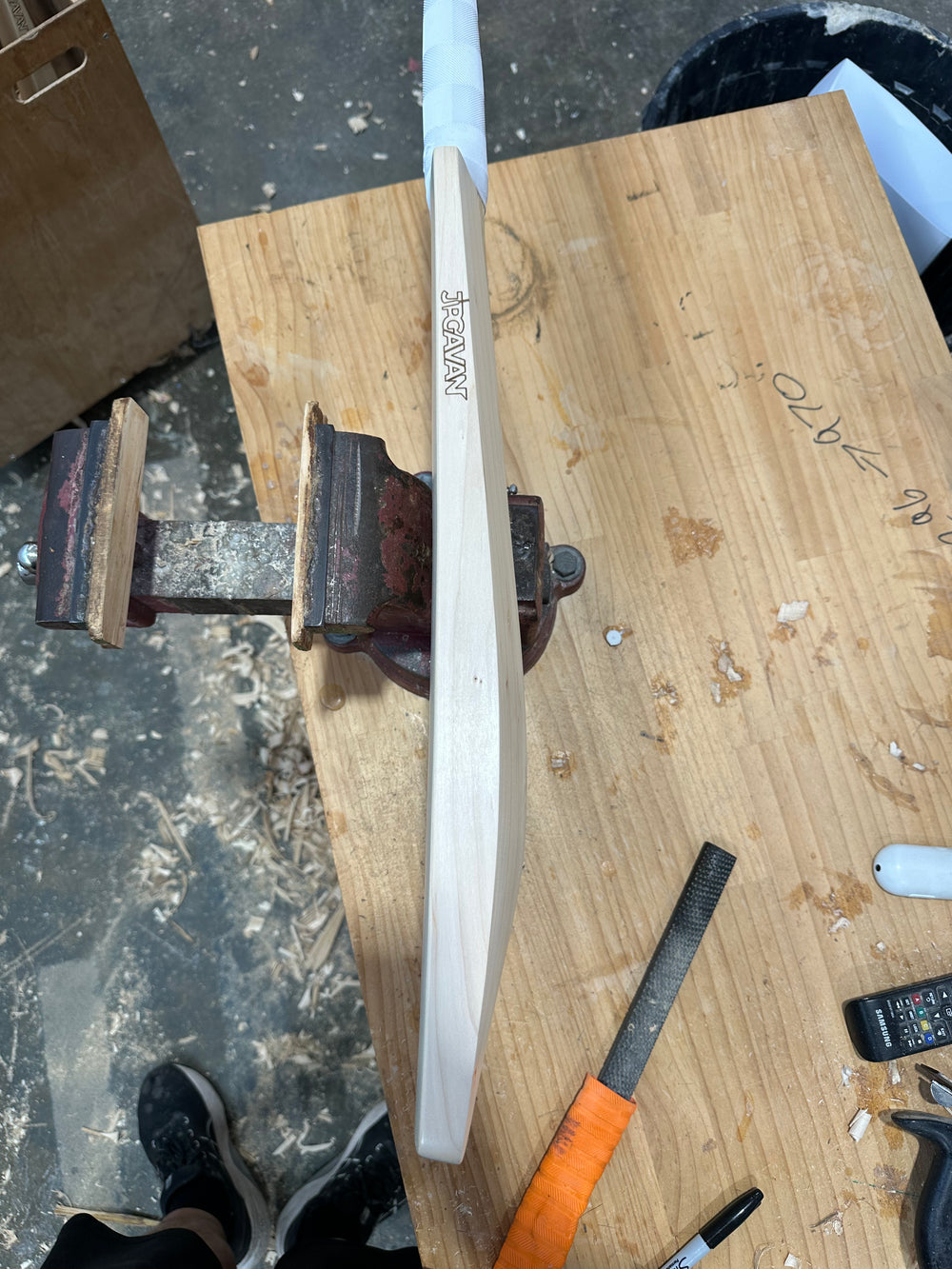 JPGavan Performance Cricket Bat - 482, photo 2