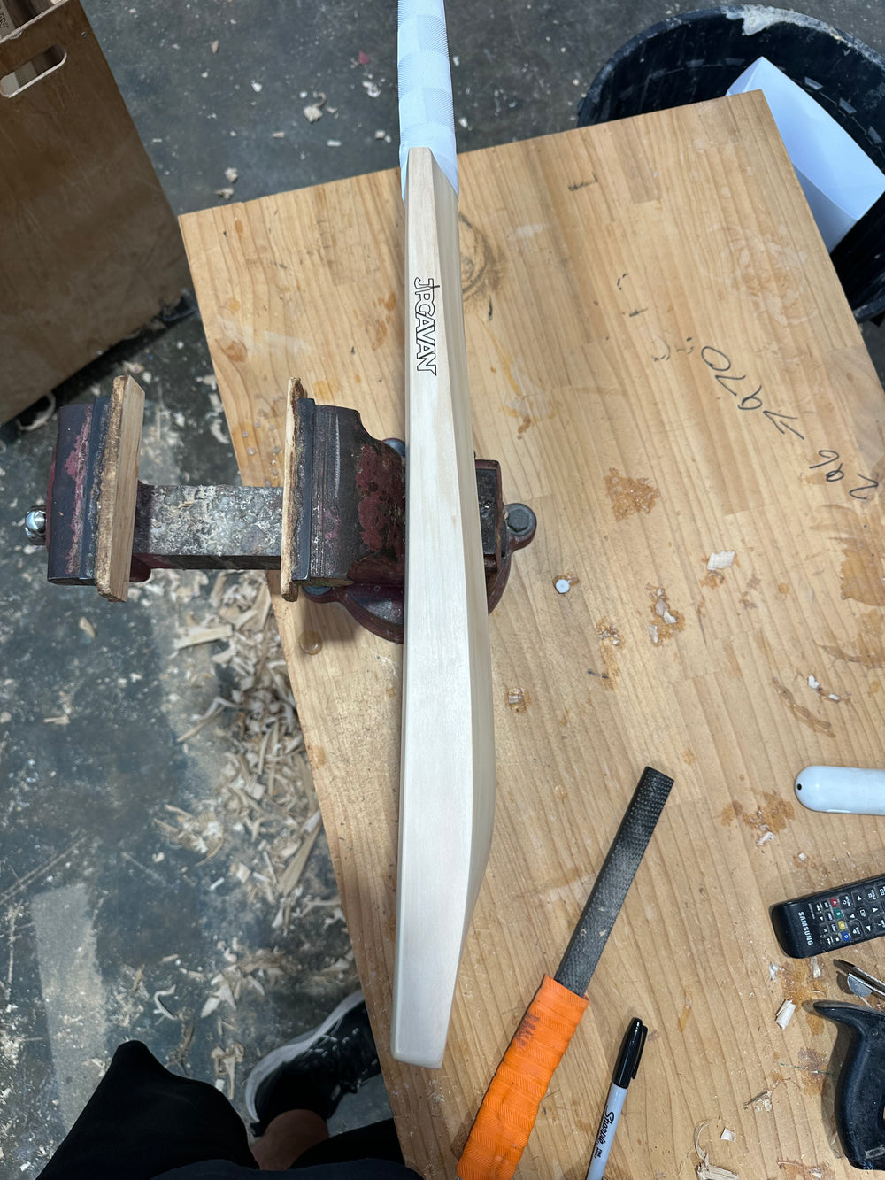 JPGavan Performance Cricket Bat - 480, photo 2