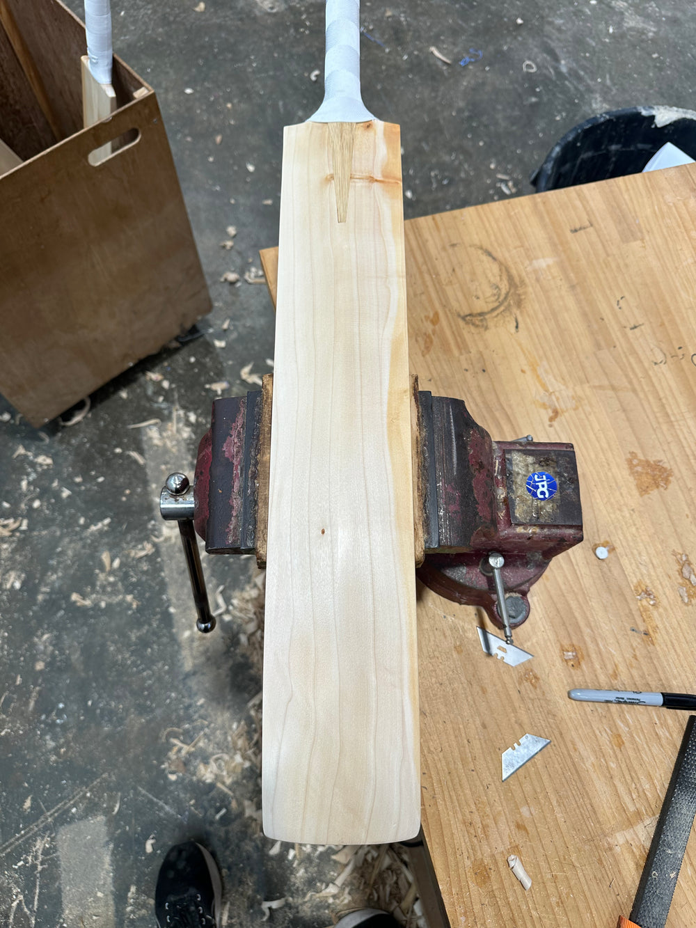 JPGavan Performance Cricket Bat - 483, photo 6
