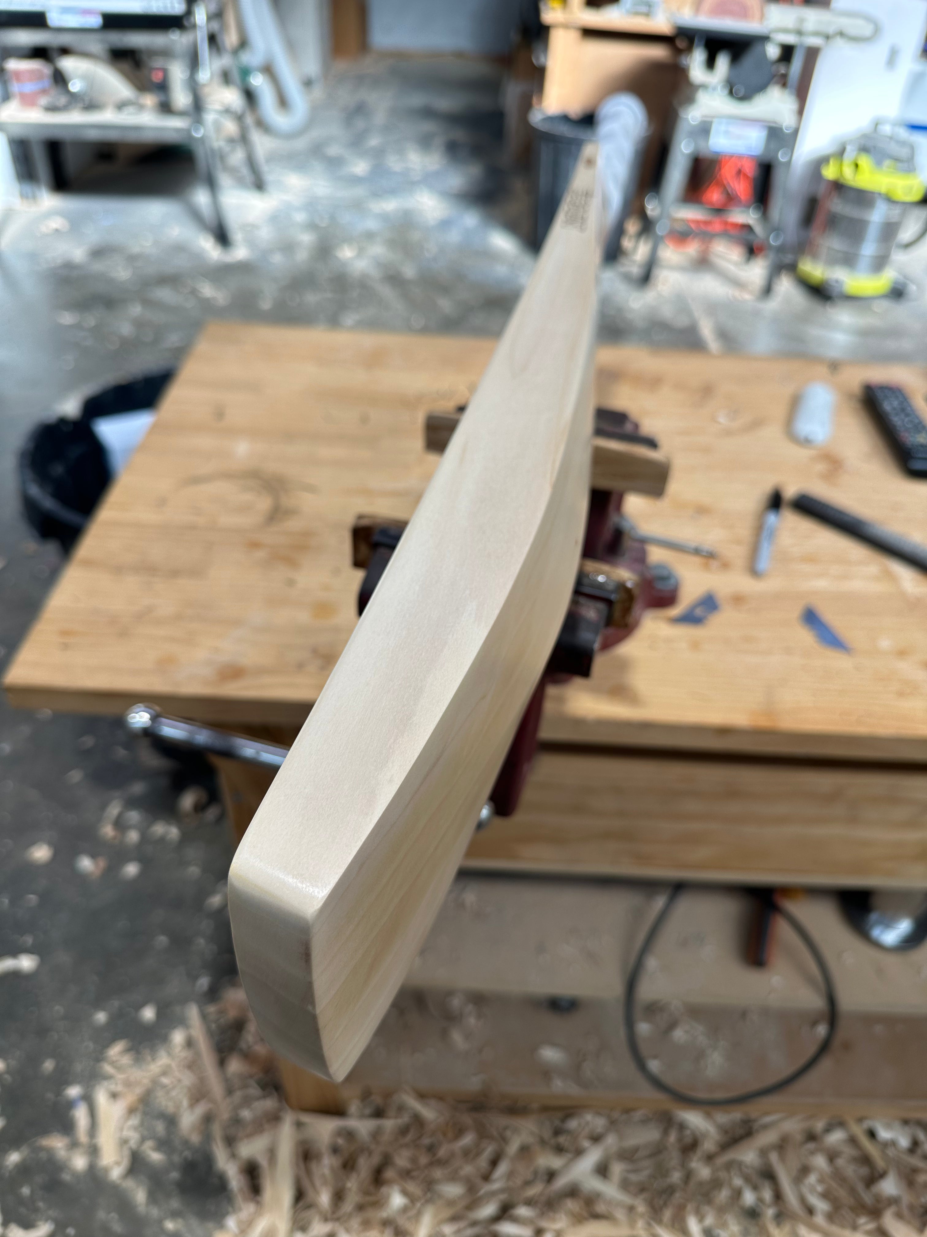 JPGavan Performance Cricket Bat - 483