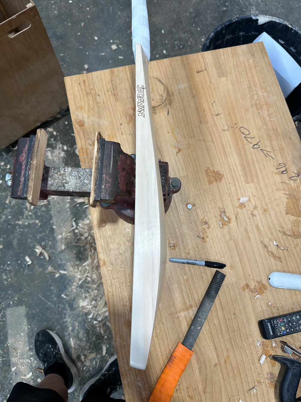 JPGavan Performance Cricket Bat - 484, photo 2