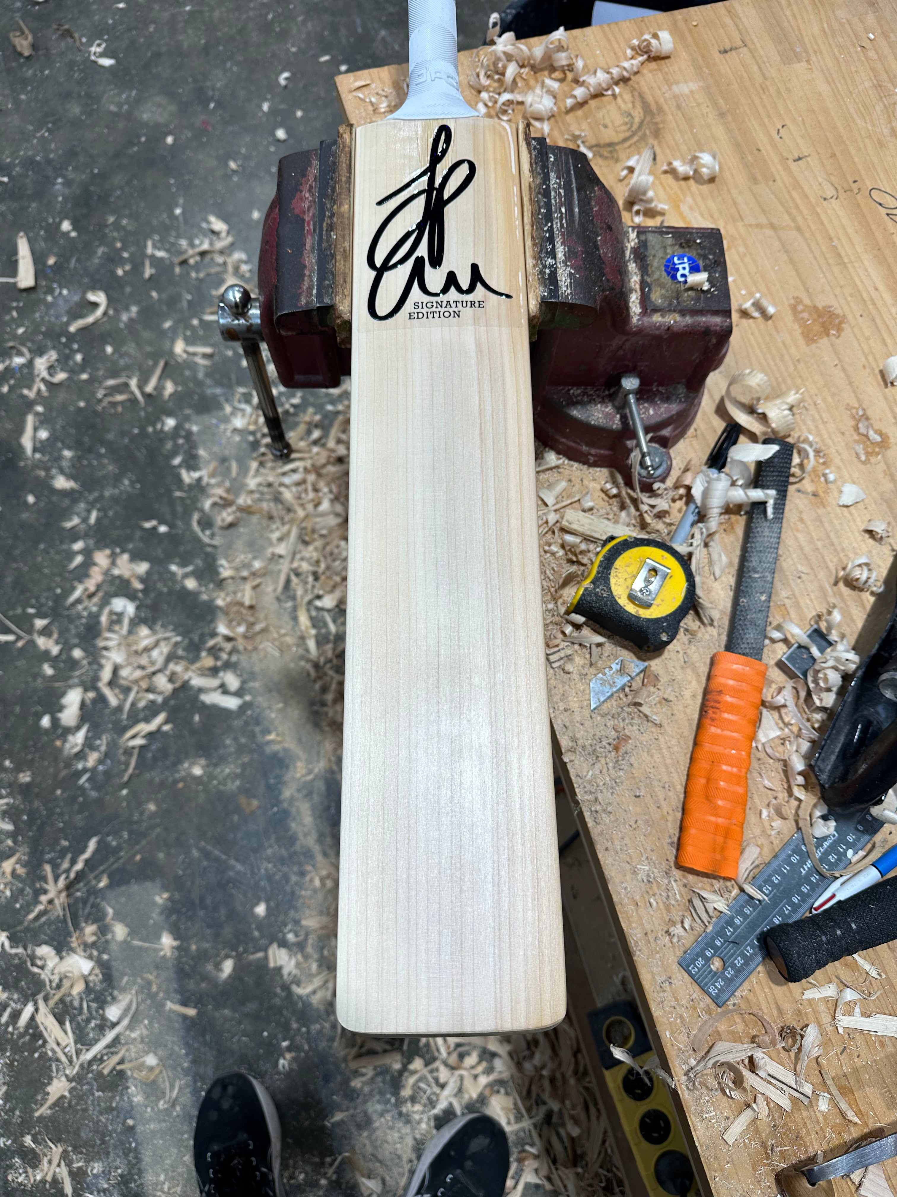 JPGavan Signature Edition Cricket Bat - 1 of 1 2026