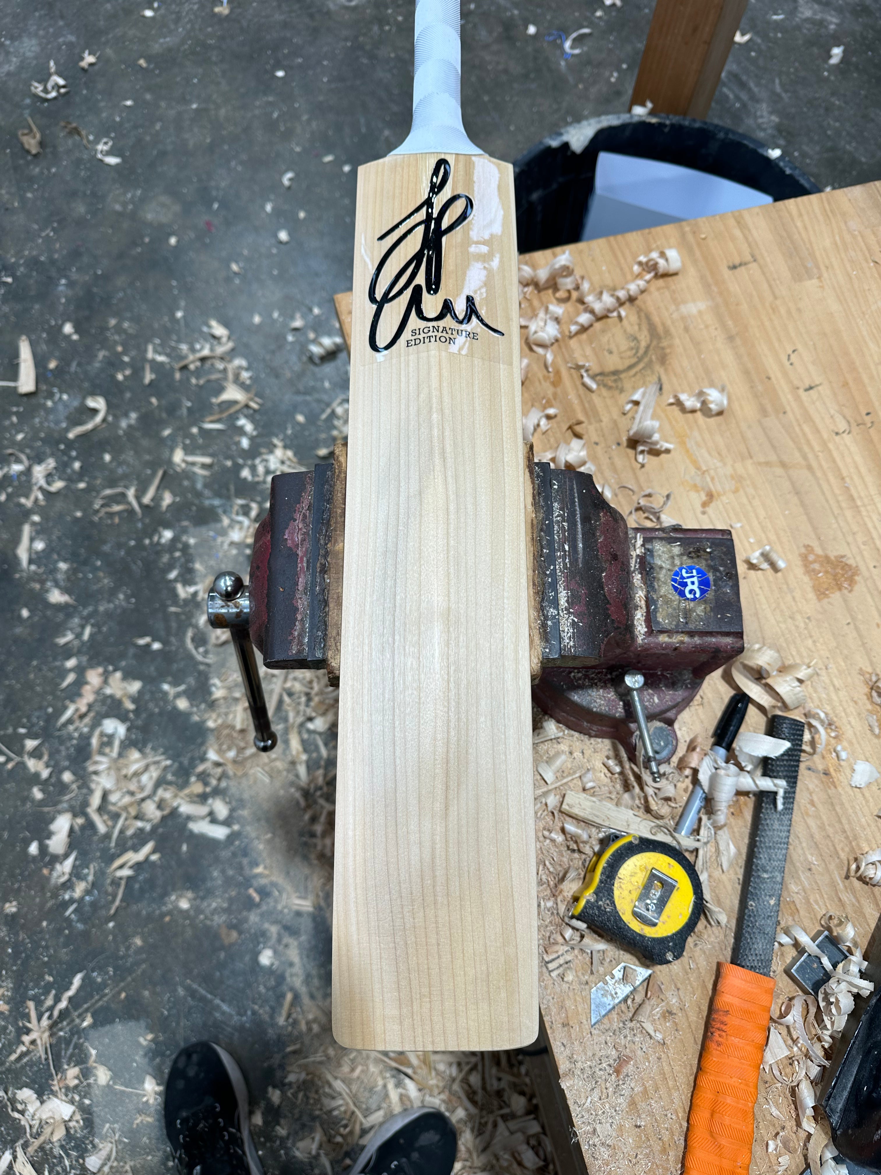 JPGavan Signature Edition Cricket Bat - 1 of 1 2026