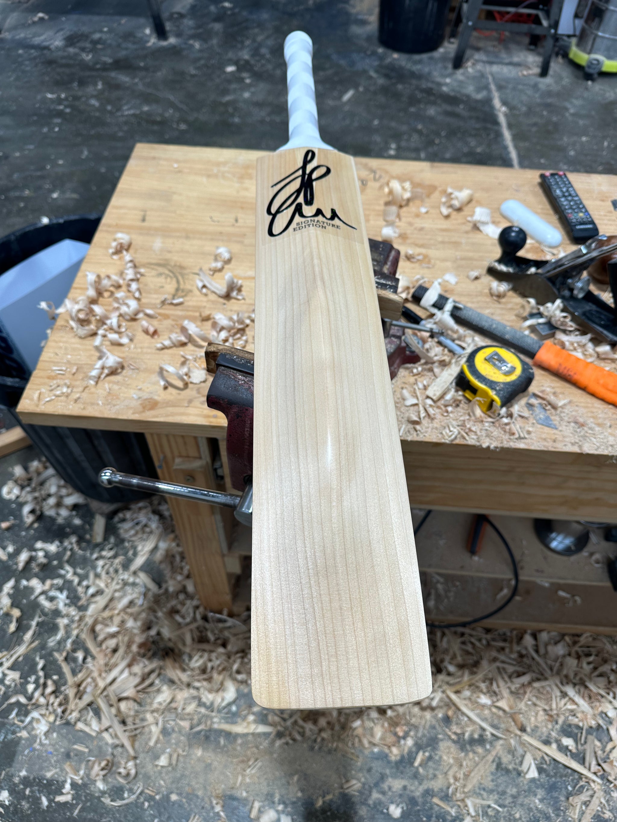 JPGavan Signature Edition Cricket Bat - 1 of 1 2026