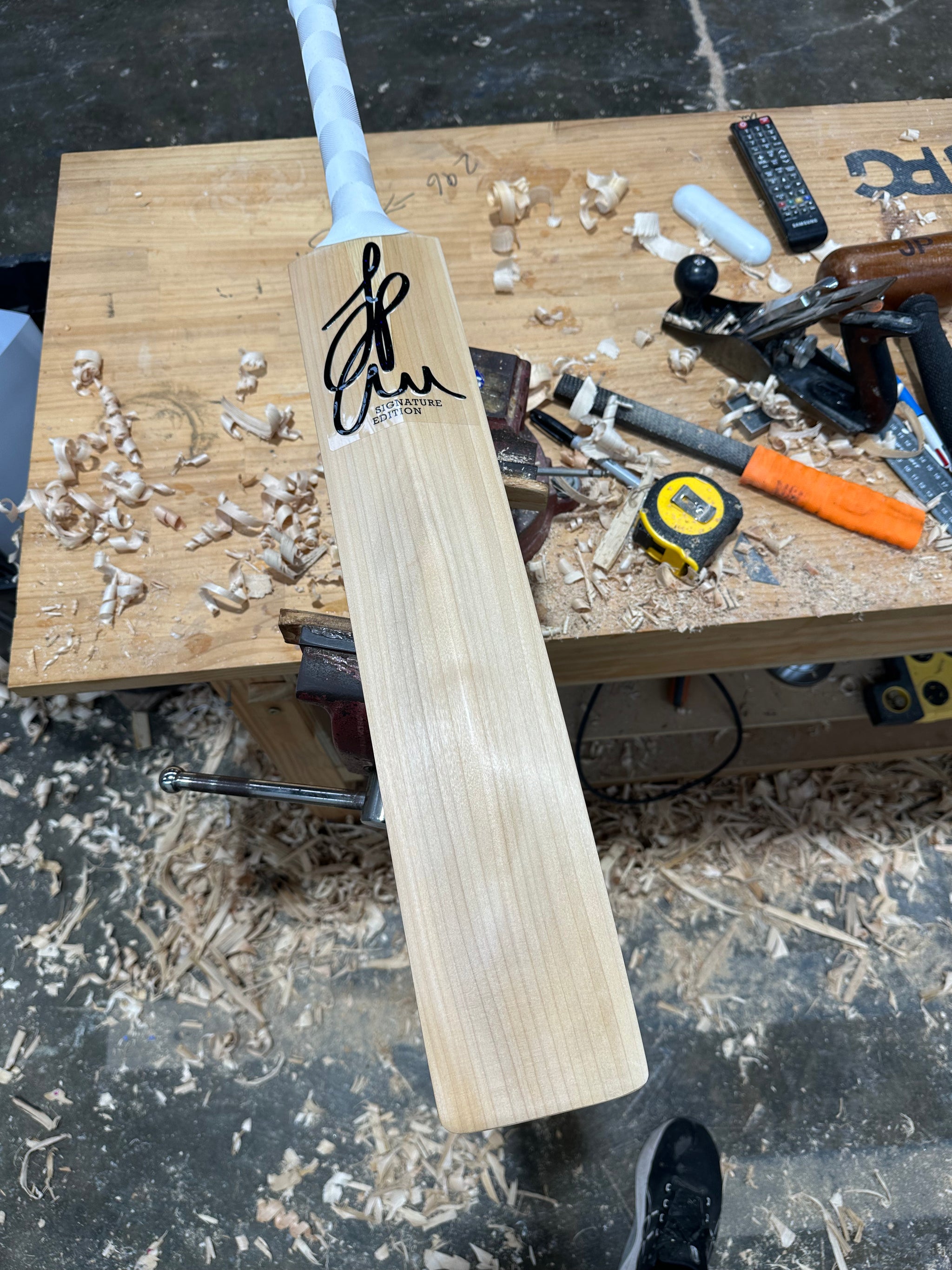 JPGavan Signature Edition Cricket Bat - 1 of 1 2026