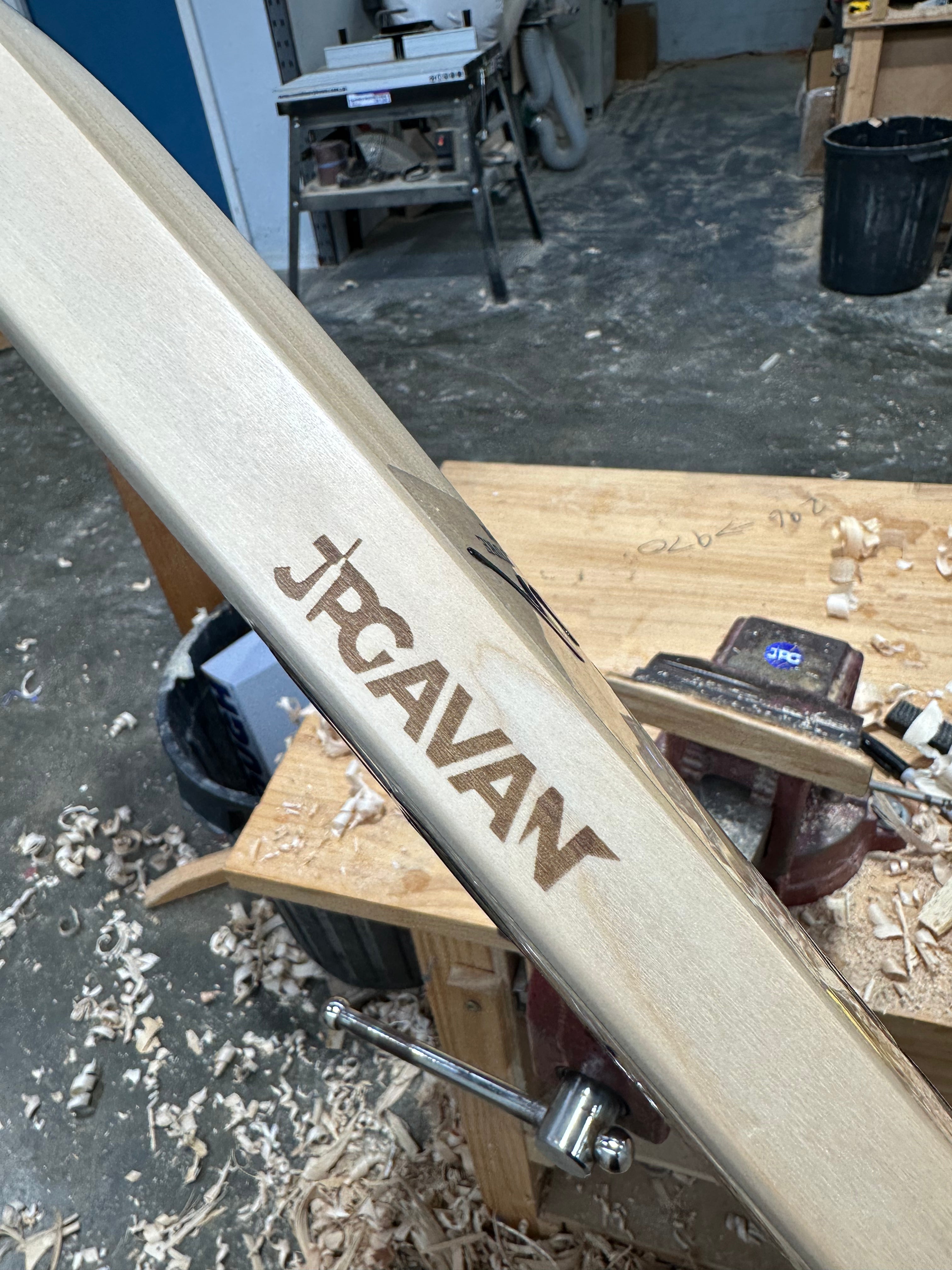 JPGavan Signature Edition Cricket Bat - 1 of 1 2026