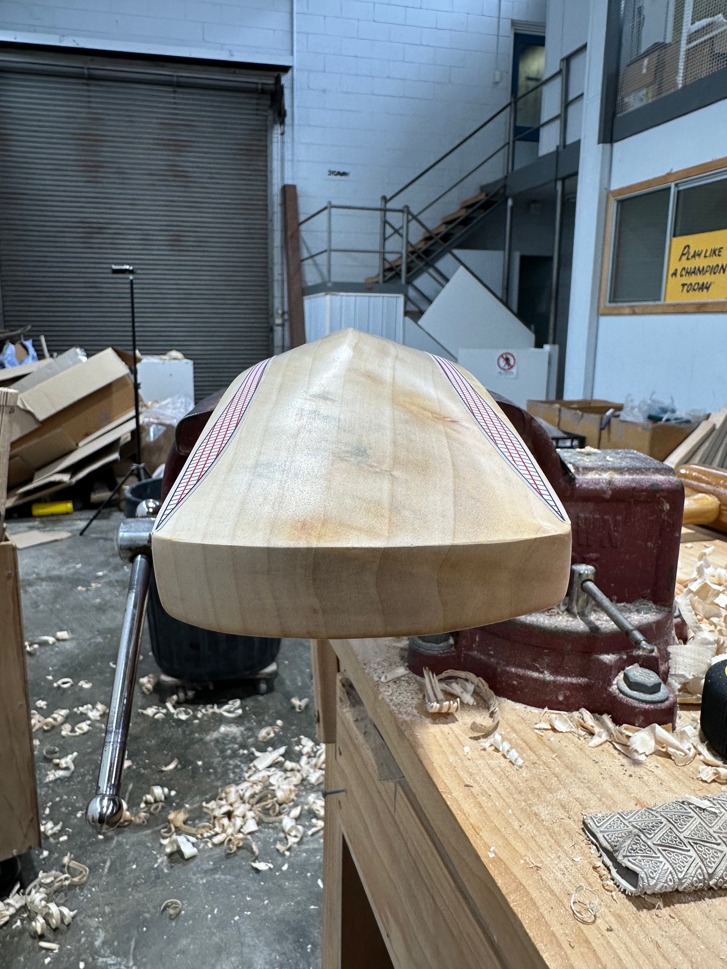 JPGavan Featherblade Cricket Bat - 041