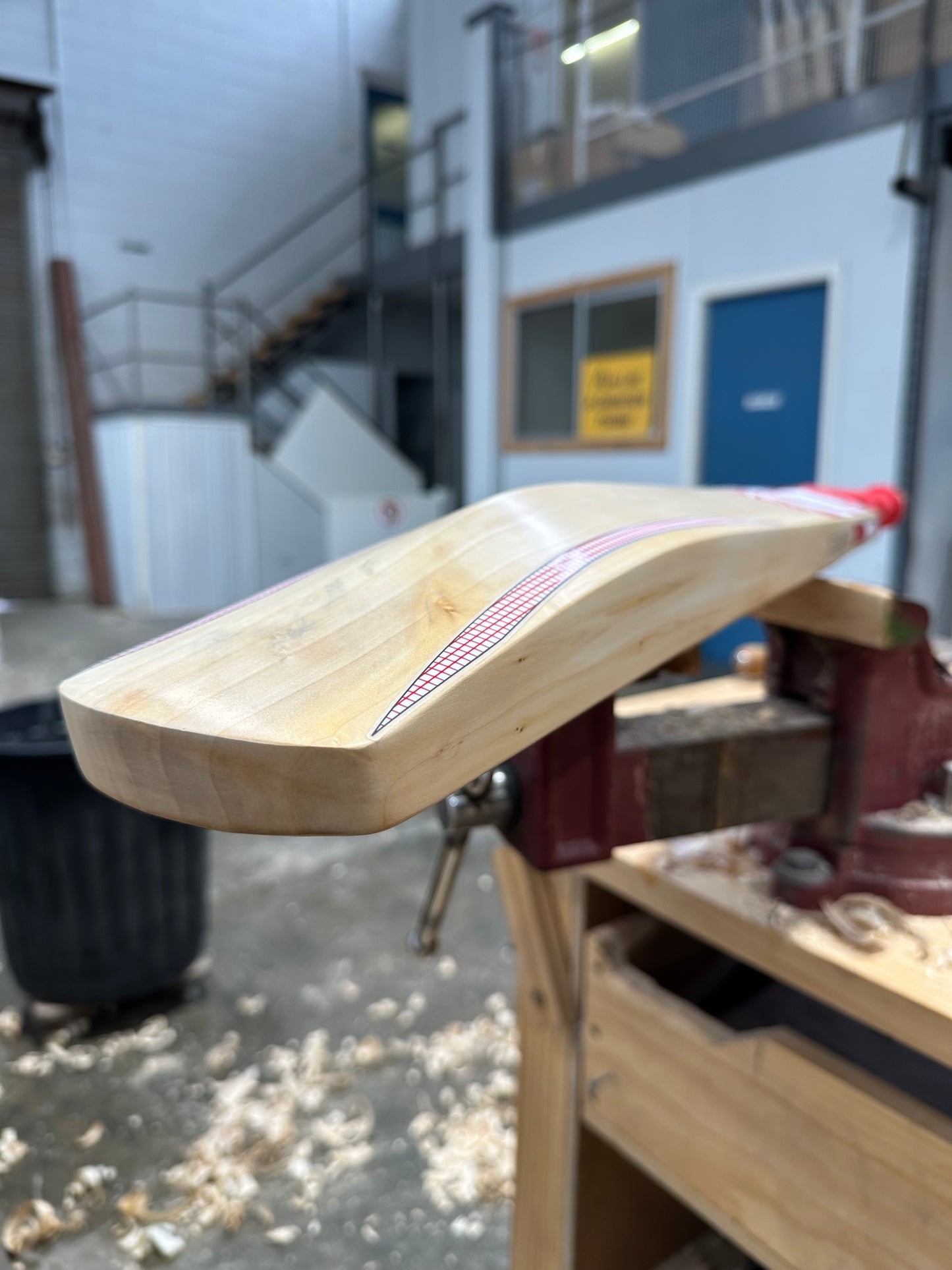 JPGavan Featherblade Cricket Bat - 041