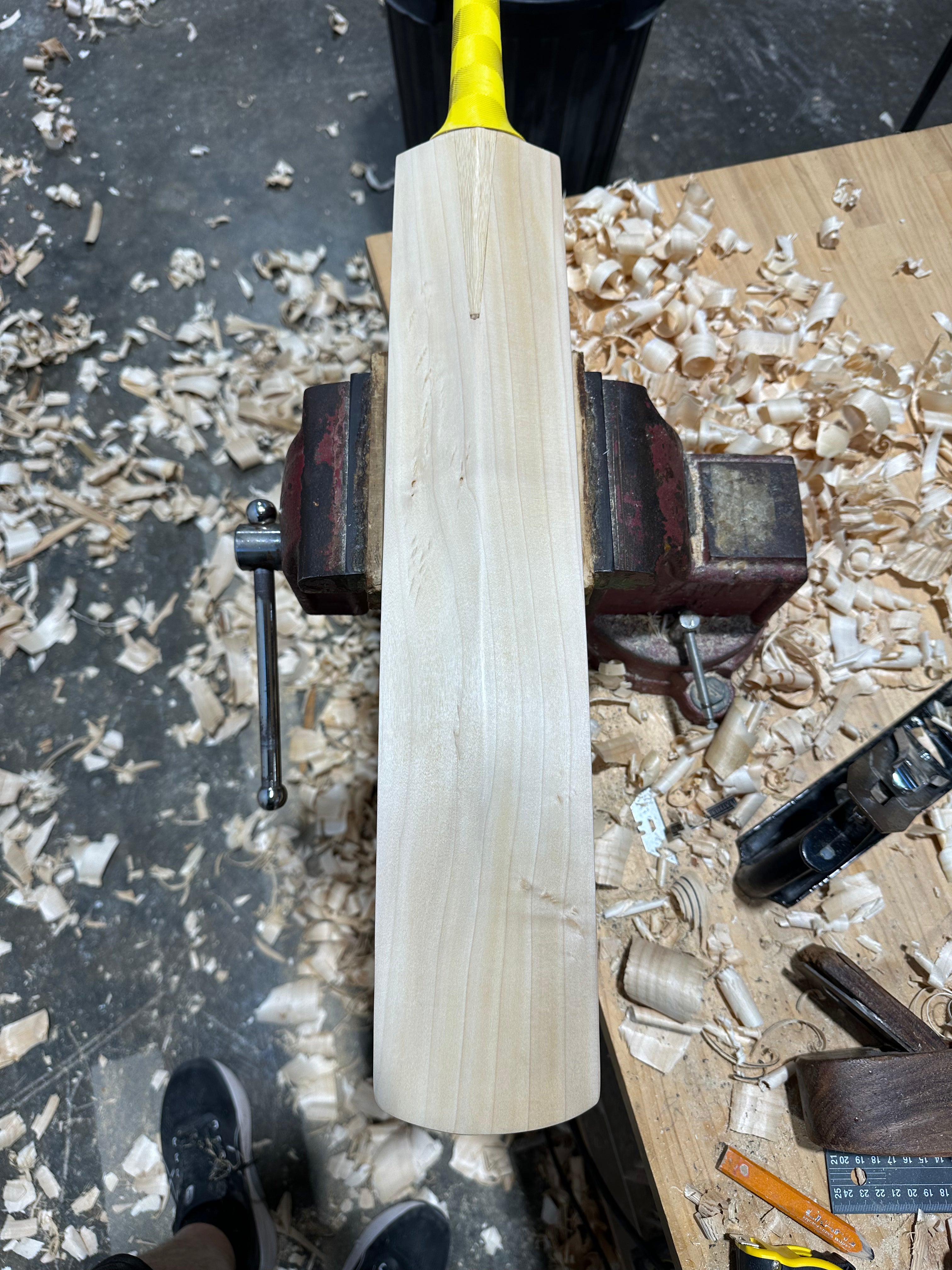 JPGavan Performance Cricket Bat - 042
