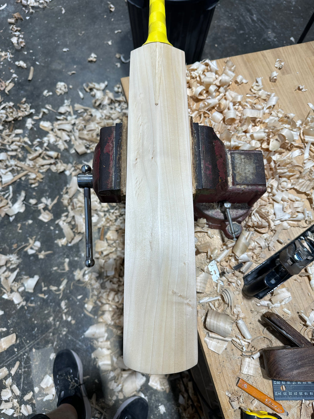 JPGavan Performance Cricket Bat - 042
