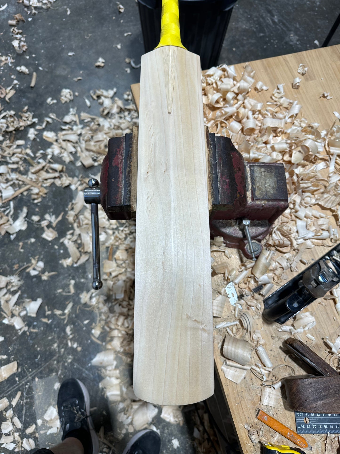 JPGavan Performance Cricket Bat - 042