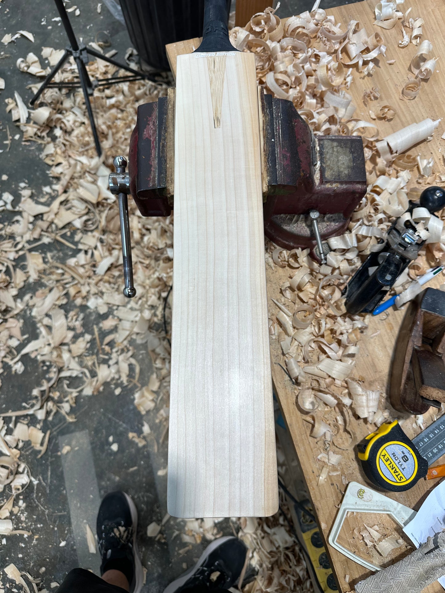 JPGavan Limited Edition Cricket Bat - 043