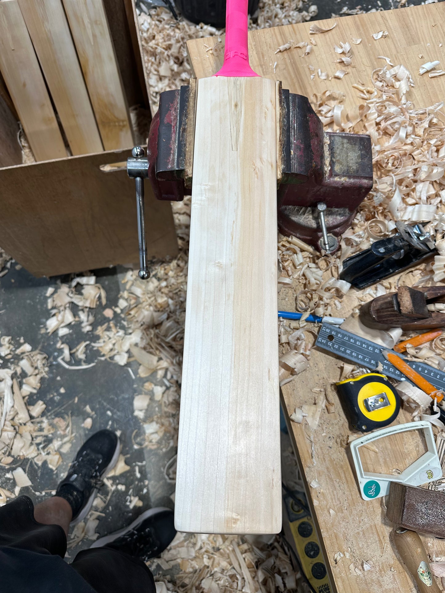 JPGavan Performance Cricket Bat - 044