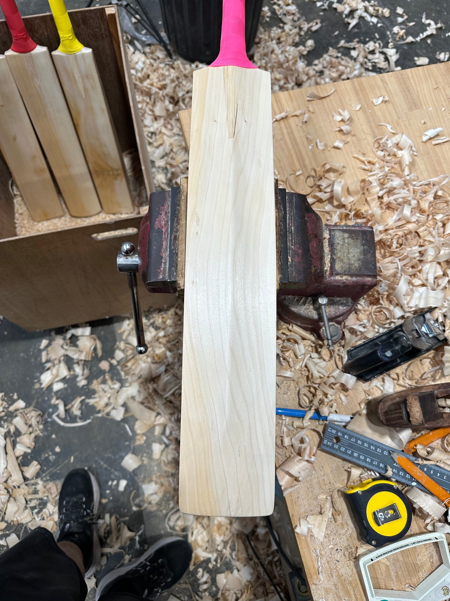 JPGavan Performance Cricket Bat - 044