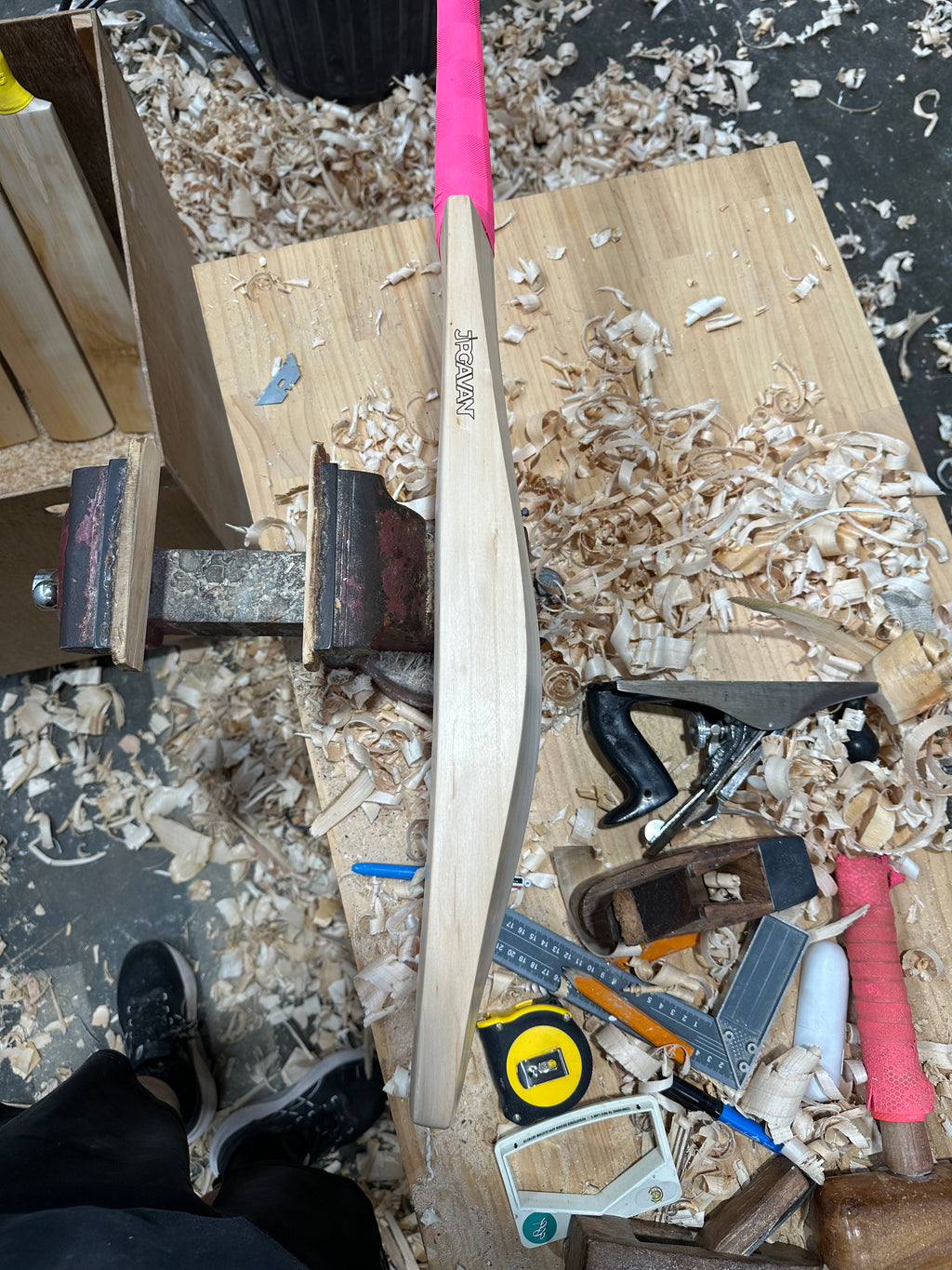 JPGavan Performance Cricket Bat - 044