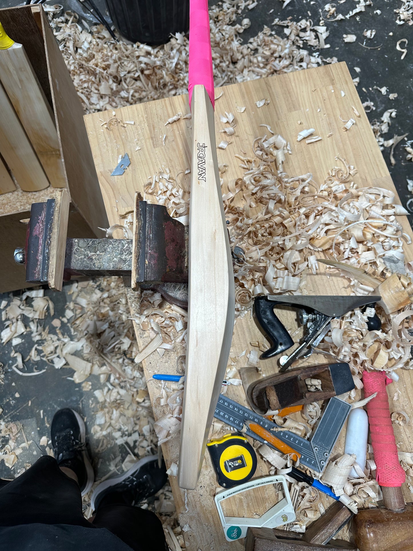 JPGavan Performance Cricket Bat - 044