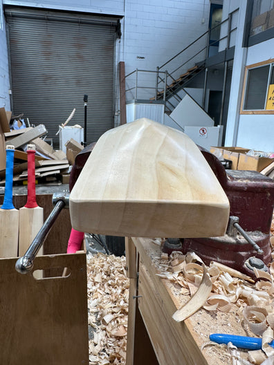 JPGavan Featherblade Cricket Bat - 045