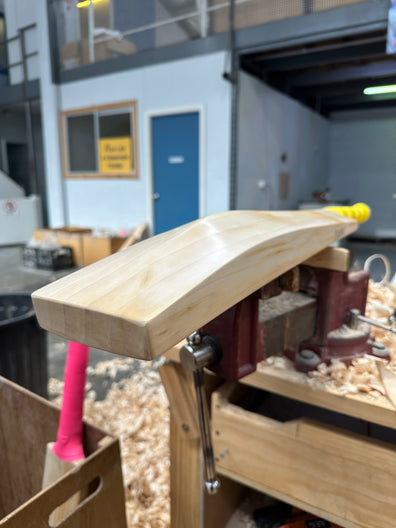 JPGavan Featherblade Cricket Bat - 045