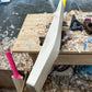 JPGavan Featherblade Cricket Bat - 045