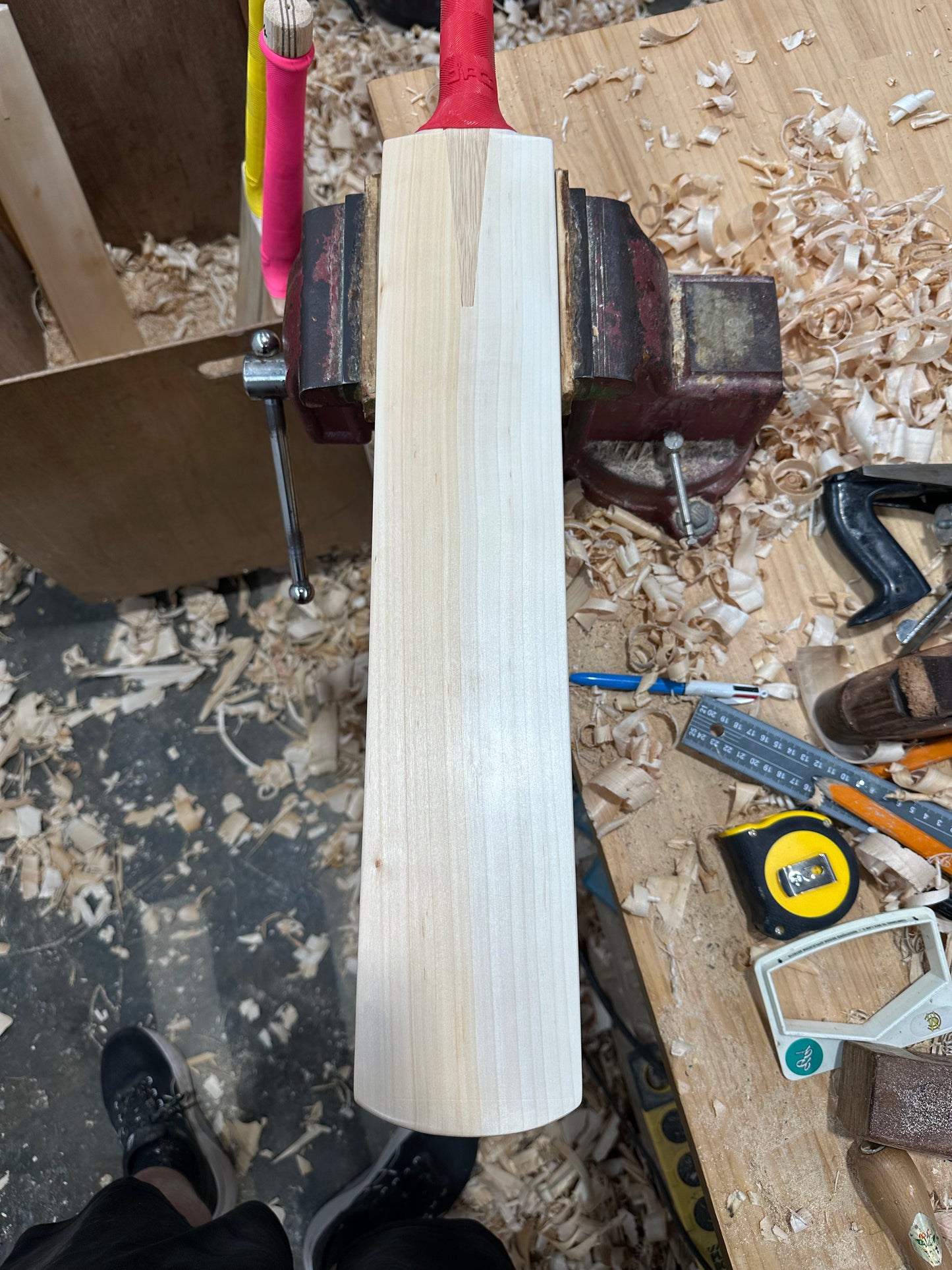 JPGavan Professional Plus Cricket Bat - 046