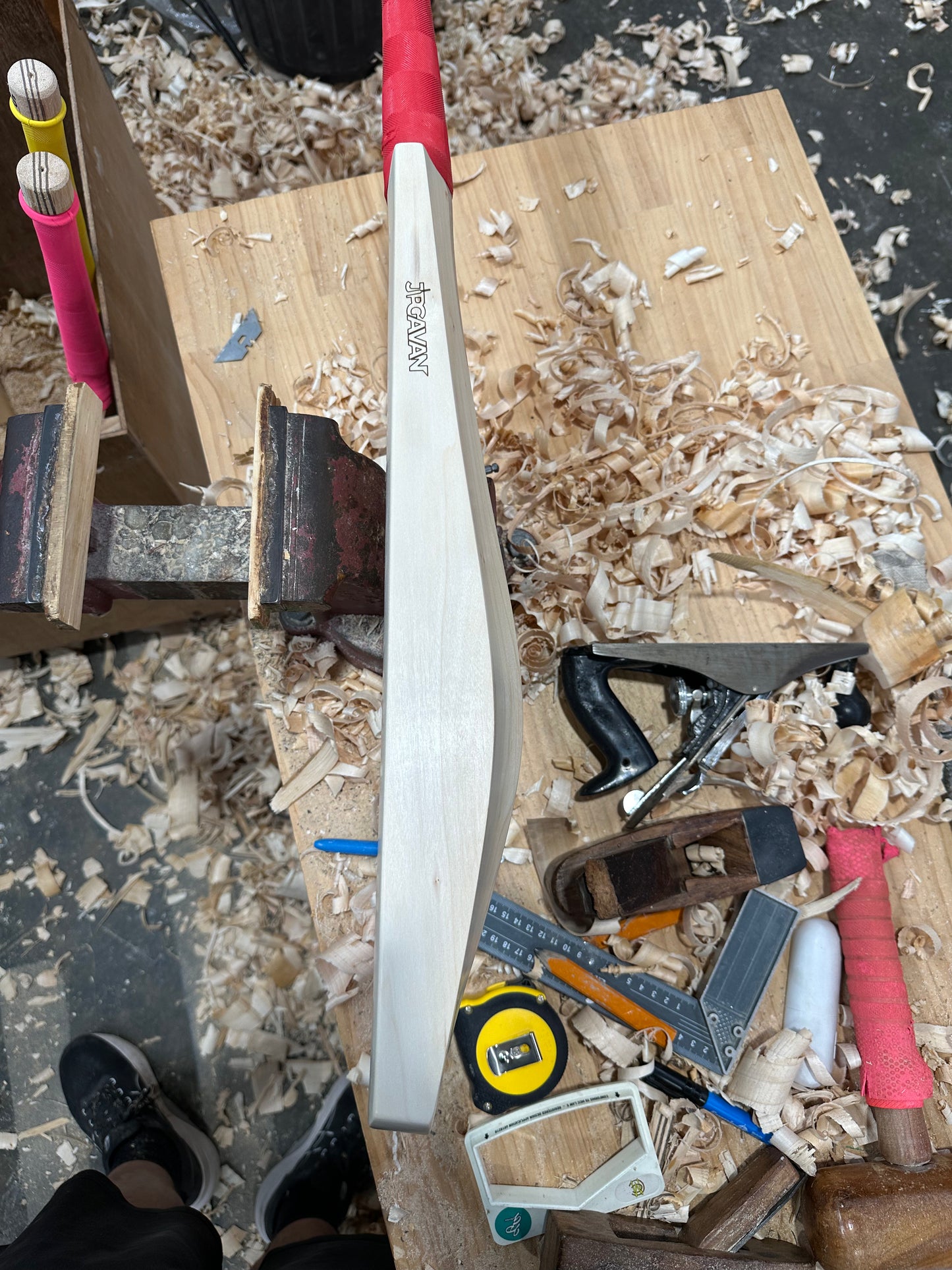 JPGavan Professional Plus Cricket Bat - 046