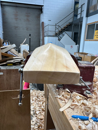 JPGavan Featherblade Cricket Bat - 047