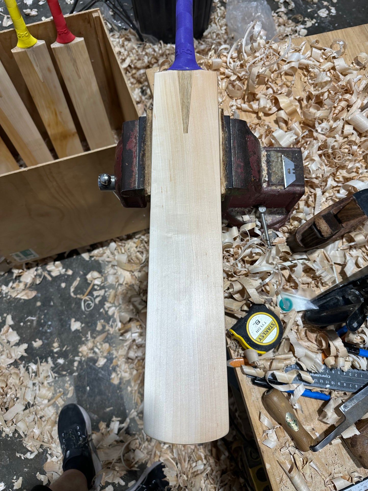 JPGavan Professional Plus Cricket Bat - 048