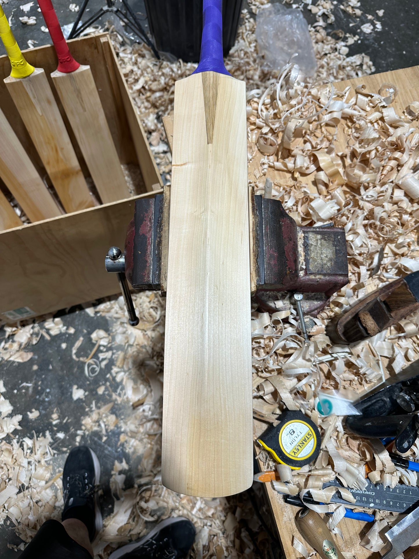JPGavan Professional Plus Cricket Bat - 048