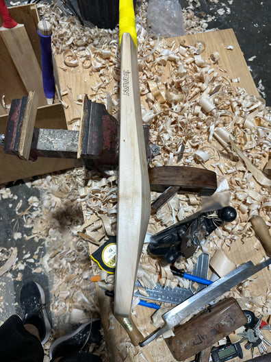 JPGavan Featherblade Cricket Bat - 049