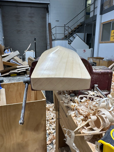 JPGavan Featherblade Cricket Bat - 050