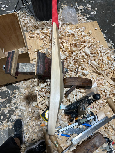 JPGavan Featherblade Cricket Bat - 050