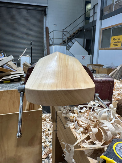 JPGavan Featherblade Cricket Bat - 051