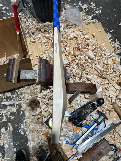 JPGavan Featherblade Cricket Bat - 051