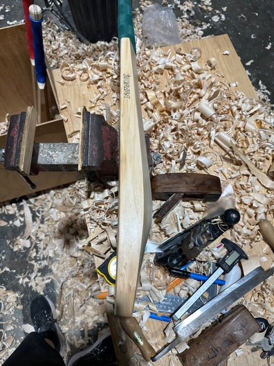 JPGavan Featherblade Cricket Bat - 052