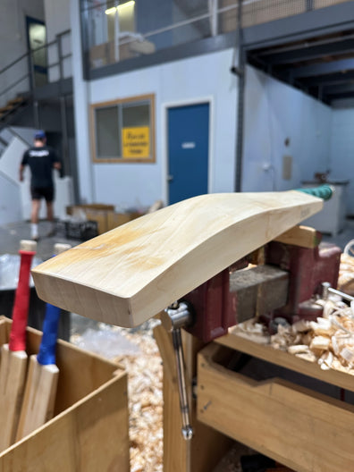 JPGavan Featherblade Cricket Bat - 052