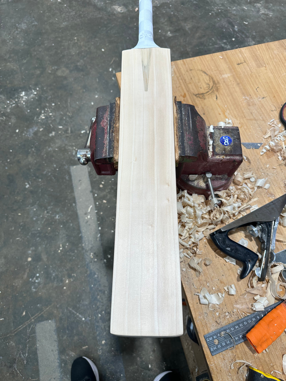 JPGavan Test Cricket Bat - 487, photo 1