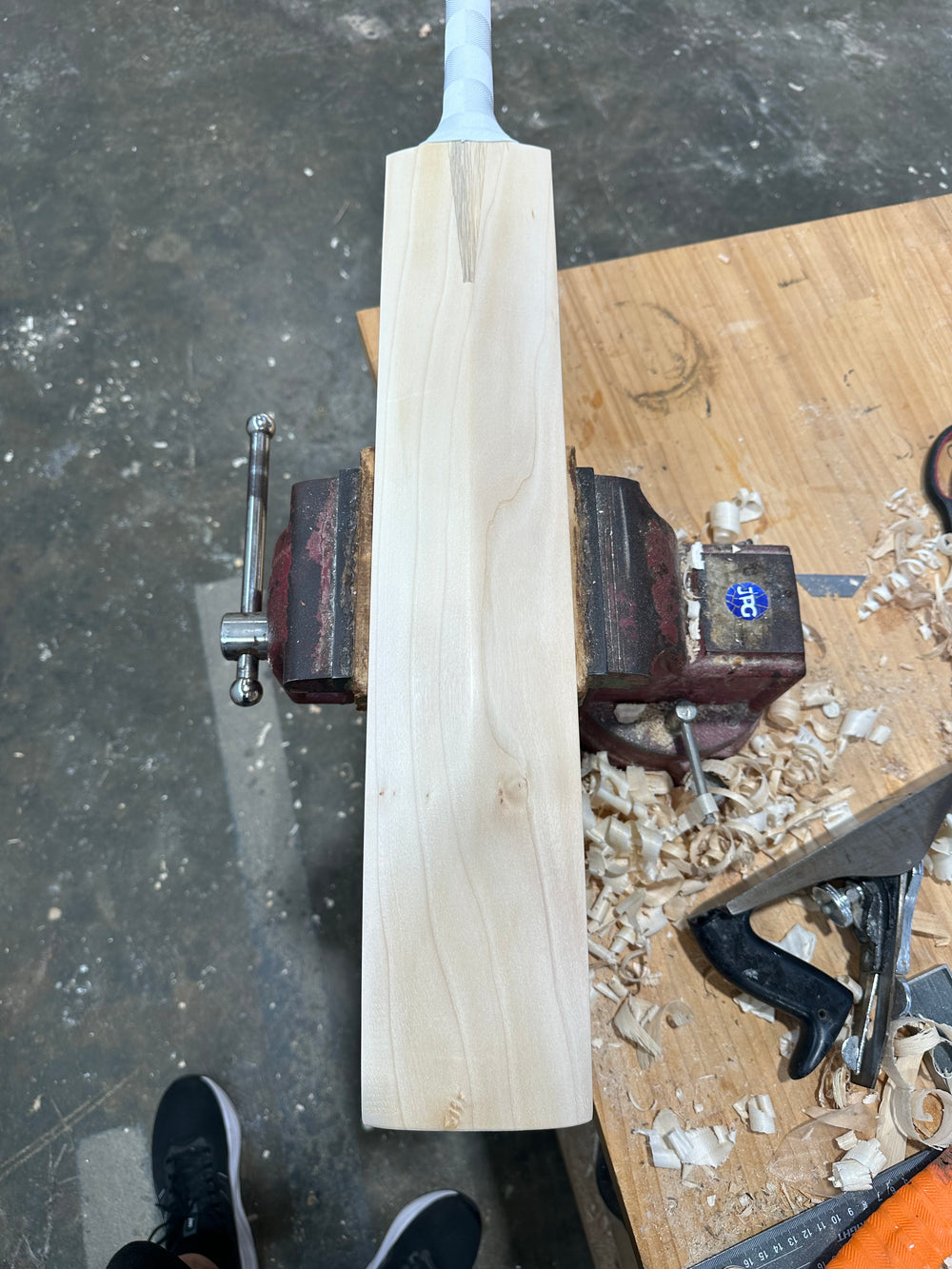 JPGavan Test Cricket Bat - 487, photo 6