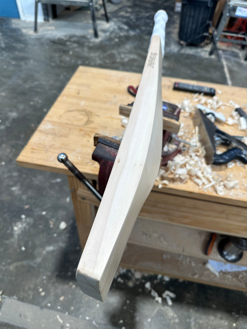 JPGavan Test Cricket Bat - 487, photo 4