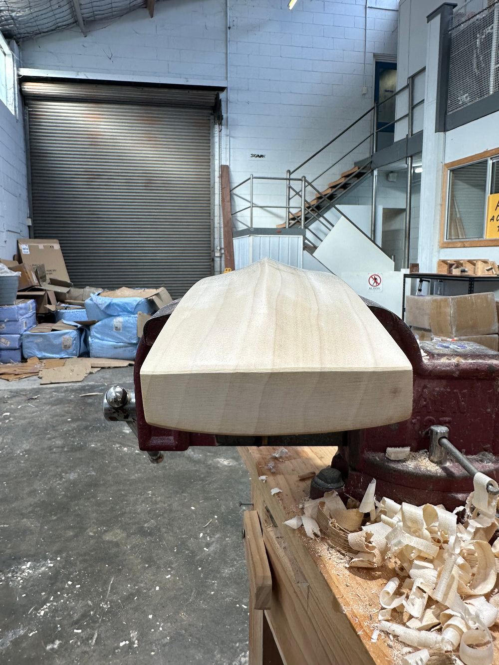 JPGavan Test Cricket Bat - 488, photo 3