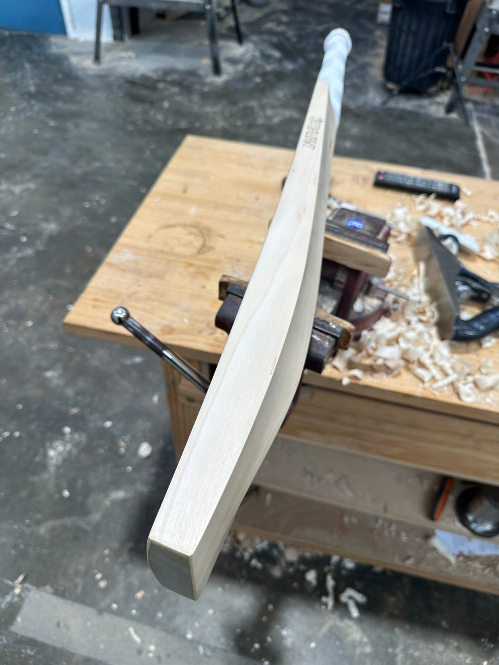 JPGavan Test Cricket Bat - 488, photo 5