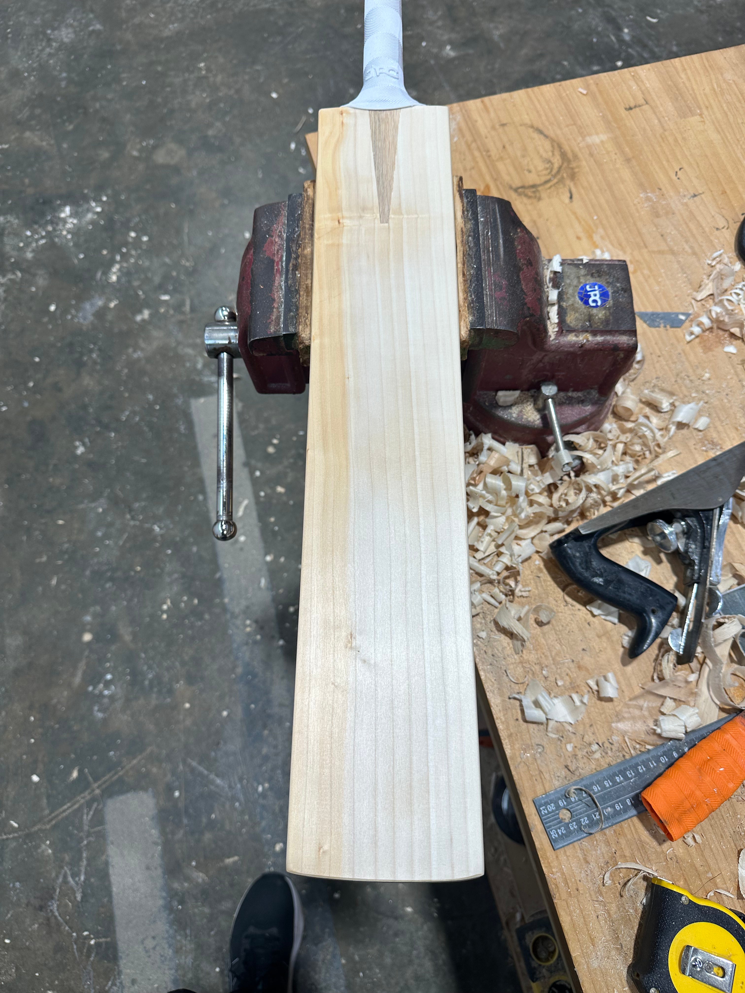 JPGavan Test Cricket Bat - 489