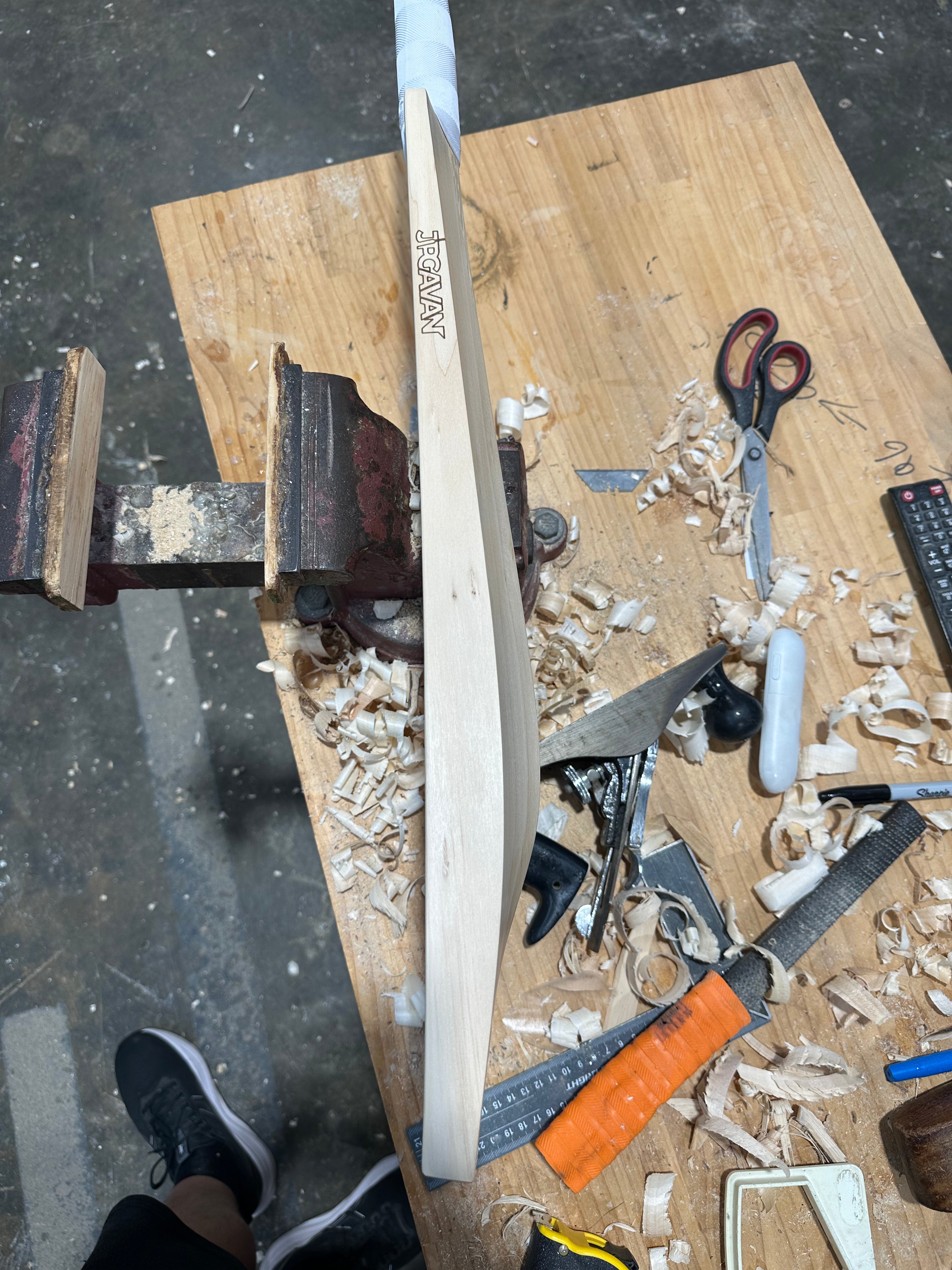 JPGavan Test Cricket Bat - 489