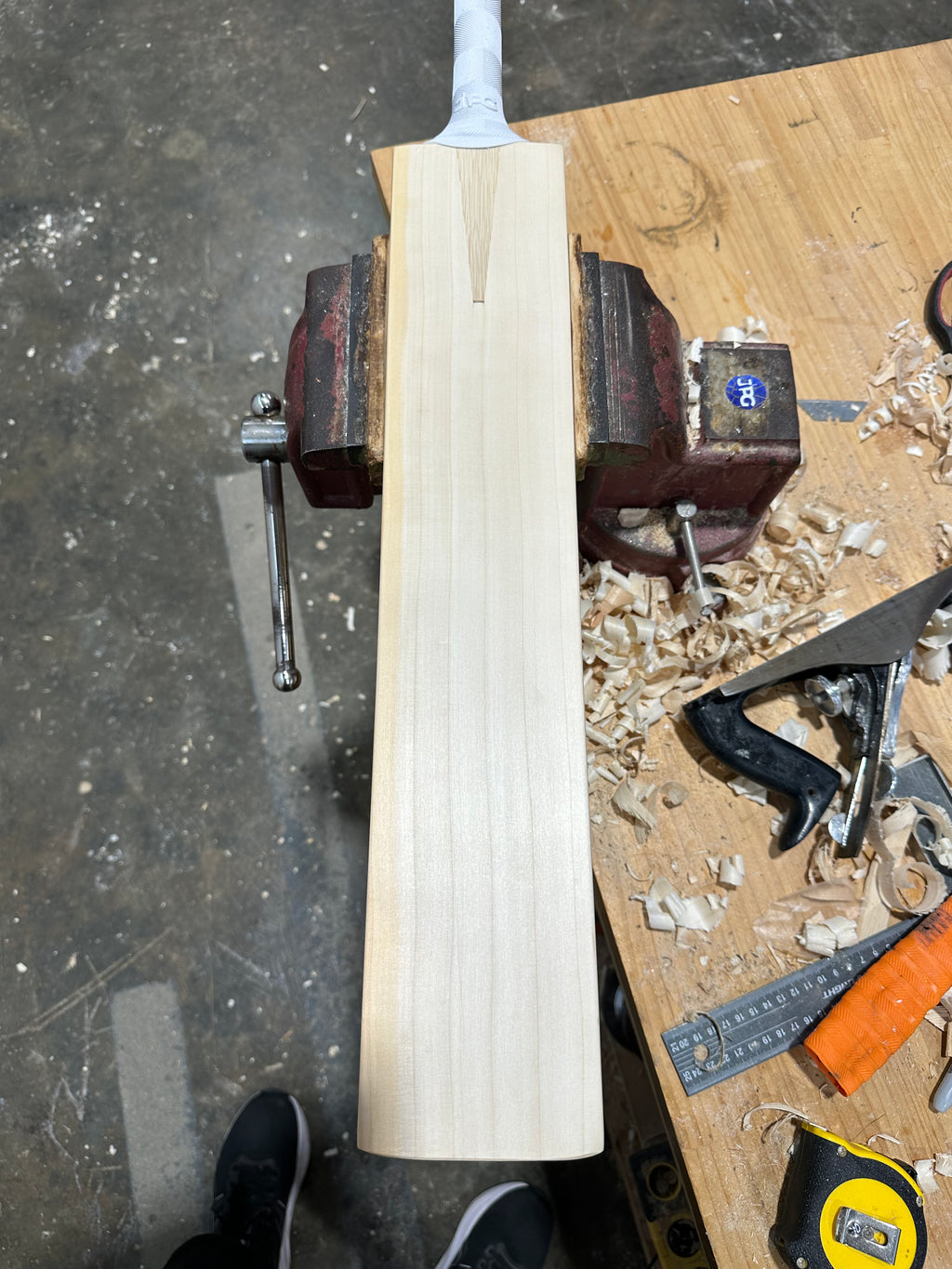 JPGavan Test Cricket Bat - 490