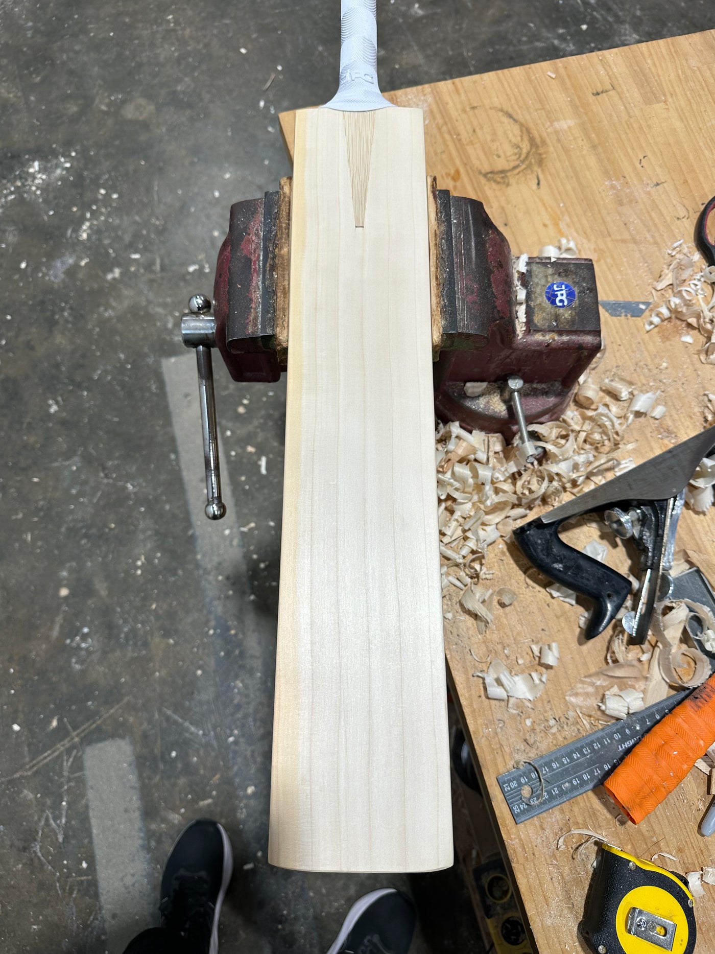 JPGavan Test Cricket Bat - 490