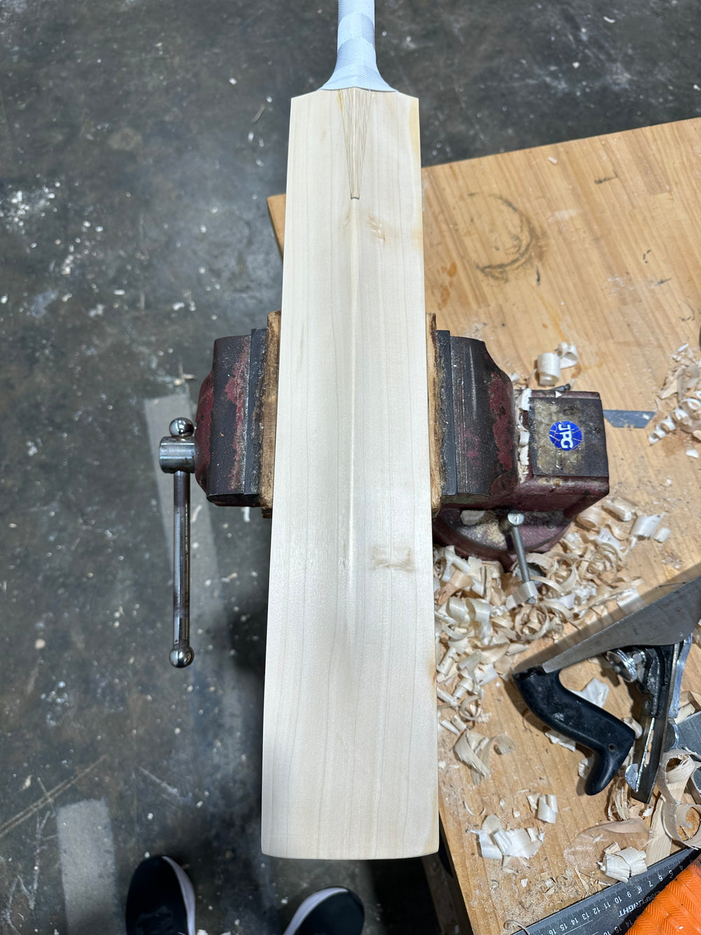JPGavan Test Cricket Bat - 490, photo 6
