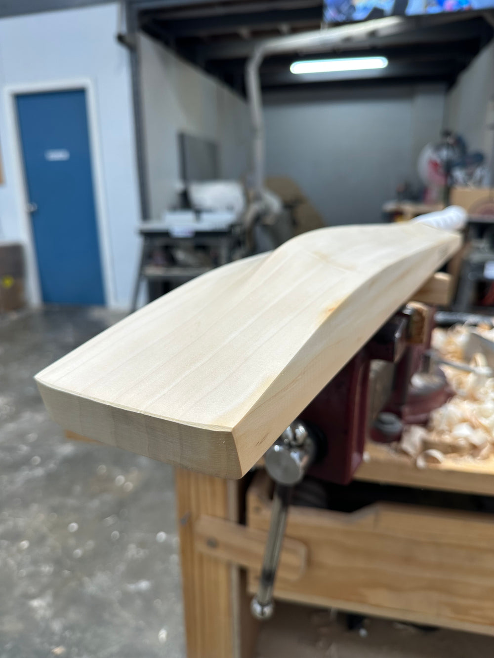 JPGavan Test Cricket Bat - 490, photo 4