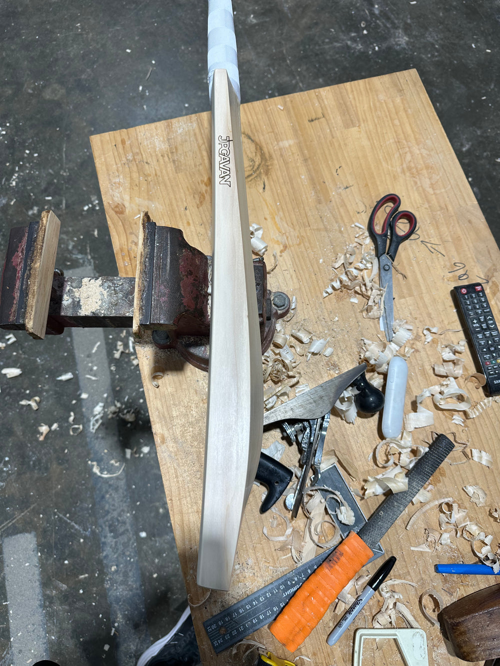 JPGavan Performance Cricket Bat - 491, photo 2