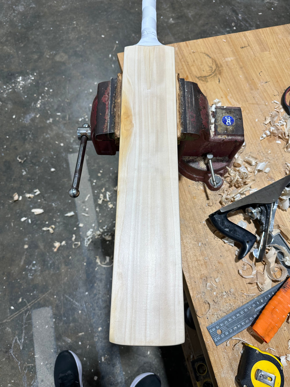 JPGavan Performance Cricket Bat - 493, photo 1